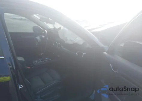 2025 Mazda Cx-5 2.5 S Select from USA, damaged, VIN JM3KFBBLXS0617670